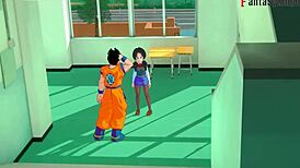 Dragon Ball Zex Androids Get Horny 😈