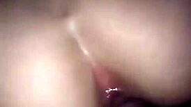 Horny latina gives virgin ass to stepfather for dollars