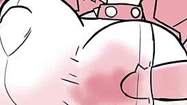 Perfect Paizuri Boob Job 2D Hentai Porn Compilation With Sound