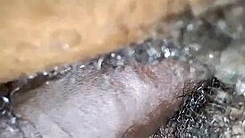 girlfriend's thick wet pussy gets pounded in dorm