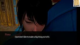 Exploring my new family dynamics in this teen 18+ 3D anime series! 😍