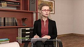 Erotic anime hentai cartoon sex in my new memories 25