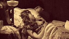 Vintage erotic illustration brings back steamy memories