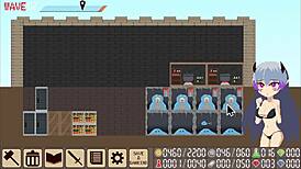 New Horny Monsters Raid Demon King Castle in Ep 2