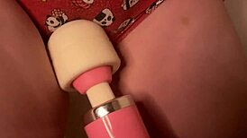 Stepsister Submits Fully And Squirts Hard In Tight Panties