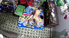 My Vietnamese wife in raw intimate action on 22-8-17