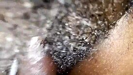 girlfriend's thick wet pussy gets pounded in dorm