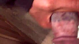 Big dick show time with monster cock display