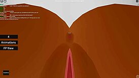 brunette amateur feels intense first time doggystyle with big black cock