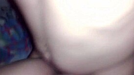 brazilian prostitute begging for cum in her pussy after blowjob