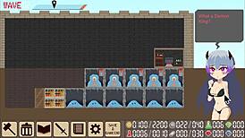 New Horny Monsters Raid Demon King Castle in Ep 2