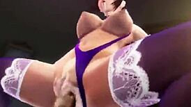 Broken Bride Cowgirl Sex