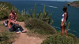 German Chubby Amateur Gets Hardcore POV Blowjob and Assfucking in High Definition