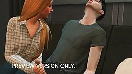 at the trailer, the 3d hentai preview version looks absolutely great