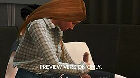 at the trailer, the 3d hentai preview version looks absolutely great