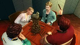 Gangbang At Bowling Alley With Closeup Blowjobs Cunnilingus Assfucking Outdoor Bukkake Cumshot