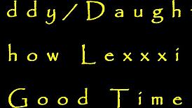 i show lexxxi a reel good time with my tongue on her pussy