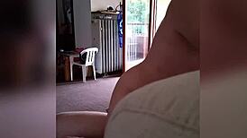 Relaxing Sofa Fuck with Boyfriend