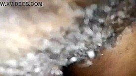 girlfriend's thick wet pussy gets pounded in dorm