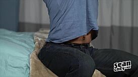 israel sucks sean cody's cock