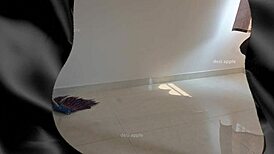 Tamil Maid Sreelatha Sucking Owner Dick While Wife’s Away!