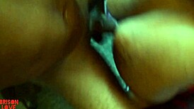 Pornstar Bends Over for Hard Spanking and Doggy Fucking on Big Ass