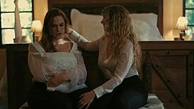 Siri Dahl Threesome with Intense Anal in Stunning 4K