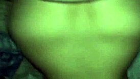 hey, that cheating latina gets fucked hard by a big white cock in her ass