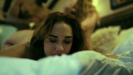 Siri Dahl Threesome with Intense Anal in Stunning 4K