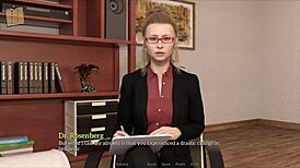 Erotic anime hentai cartoon sex in my new memories 25