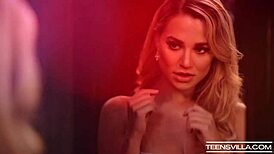 Vanity And Seth Gamble Explore Blake Blossom's Petite Charms