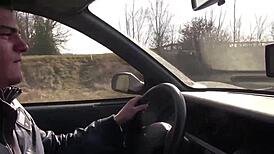 Paysannes Ready for Wild Amateur Action in Private Setting