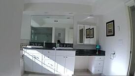 watch marica hase's self-shot solo masturbation session!