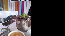 im the happiest when my big tits are out in public even with tattoos