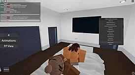 brunette amateur feels intense first time doggystyle with big black cock