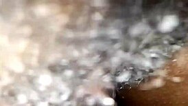 girlfriend's thick wet pussy gets pounded in dorm