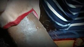 Girl Blows Boyfriend Then Fucked