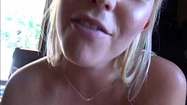 Vanessa Cage, huge boob step sister, craves family therapy sex.