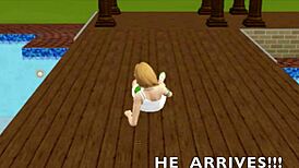 sims 3dporn ep 7 princess adventures pt 5 finale