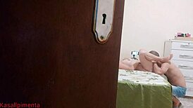 I saw my stepson with his wife and now I'm wondering if I should