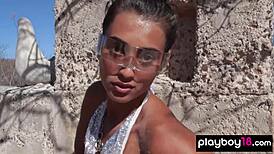 Petite Latina Muse Katherinne Sofia Shares Unique Fan Experience