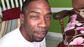 Milf Naddy Ditches Family for Monster Black Cock, You Believe It?