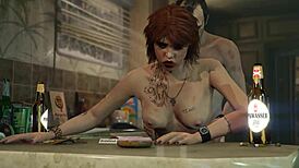 GTA V Porn - Mr Phillips Blowjob POV