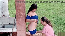 Folle con mi madrastra, ¿y luego actuamos como si nada pasó?