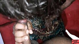 इंडियन स्टेपमॉम और सॉन की शॉकिंग वेडिंग एनिवर्सरी एनकाउंटर हिंदी में