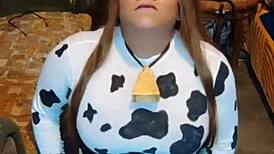 una vaquita caliente, pt1, ridin' me hard, ya know?