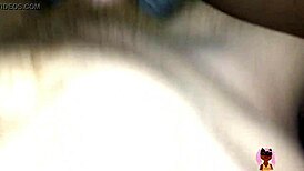 Big white cock creampies my black pussy and more