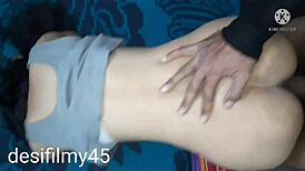 First Time Girl Pussy Fucked in Full HD