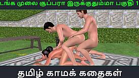 ugh, tamil audio sex story, unga mulai super ah irukkumma, animated 3d cartoon mess