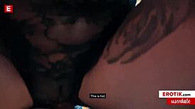 Toned Fitxxxsandy Engages In Sex Workout With German Fan Cum On Ass POV